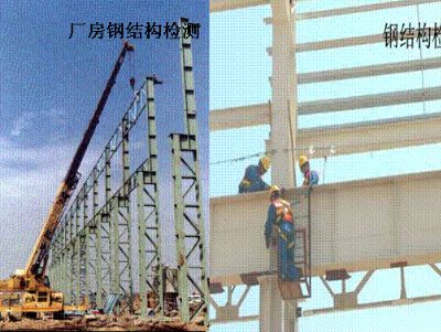 點擊查看詳細信息<br>標題：廠房鋼結構檢測 閱讀次數：4087