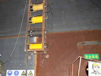 點擊查看詳細信息<br>標題：儲罐現場檢測 閱讀次數：3858